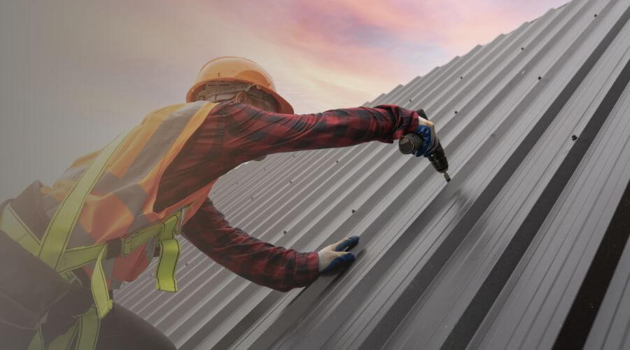 Expert top industrial roofings services in Robbinsville, NJ